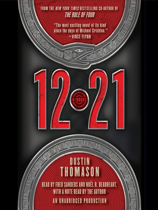 Title details for 12.21 by Dustin Thomason - Wait list